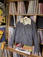 Men’s Wrangler Denim Sherpa