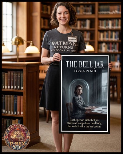 The bell jar sylvia plath - the,
