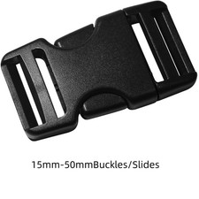 Curved Side Release Buckle