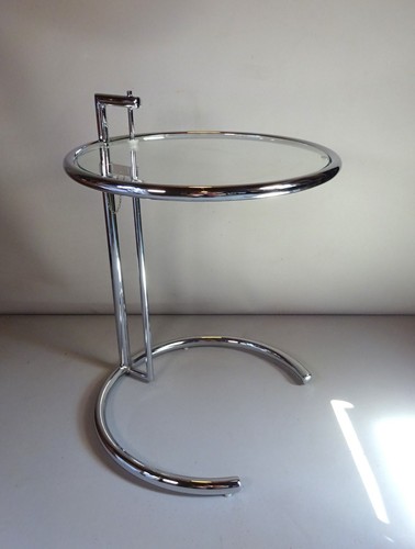 Eileen gray style 1980s - gray,