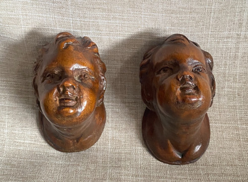 Antique c1800 pair italian - pair,