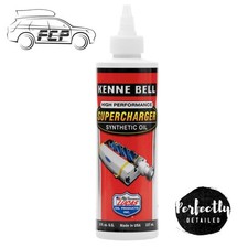 Lucas Oil Kenne Bell Supercharger Racing Oil 237ml 10650