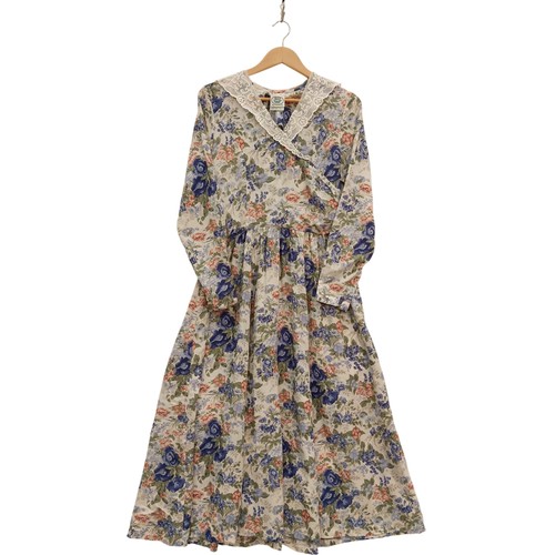 Vintage laura ashley floral - laura,