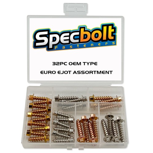 Specbolt euro plastics - euro,