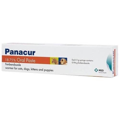 Panacur oral paste for - paste,