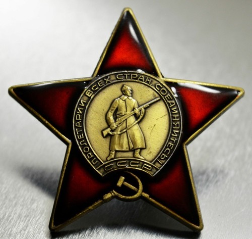 Order the red - of,