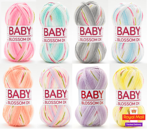 Sirdar hayfield baby blossom - hayfield,