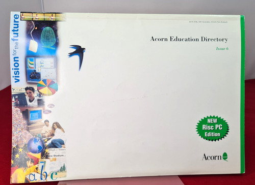 Acorn education directory - education,