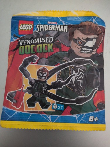 Lego marvel venomized - lego,