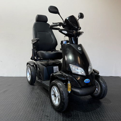 Used mobility scooter - used, electric