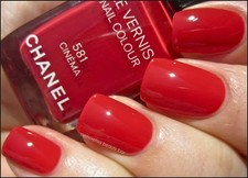 CHANEL Nail Polish CINEMA 581