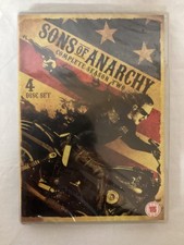 Sons Of Anarchy - Series 2 -