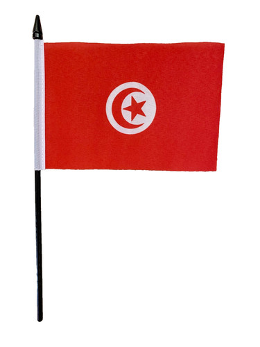 Tunisia tunisian small - 6",