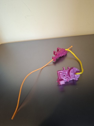 Vintage ghostbusters slimed - vintage,