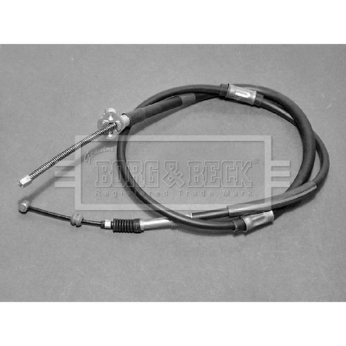 Handbrake cable for toyota - handbrake,