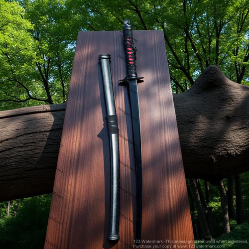 Japanese katana sword - sword, samurai