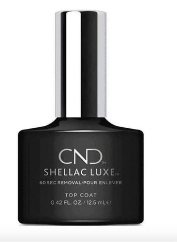 Cnd shellac luxe nail gel - uv,