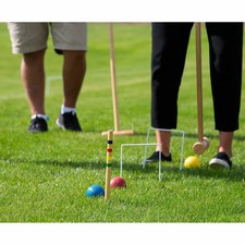 Bex Croquet Pro Set in a