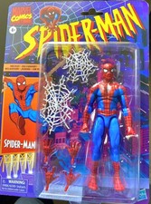 6-inch-Spiderman Action Figure