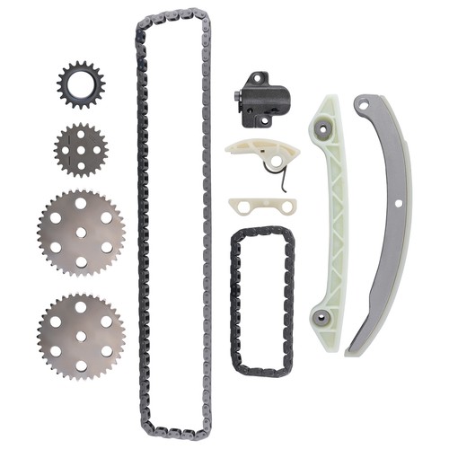 Engine timing chain kit for - chain,