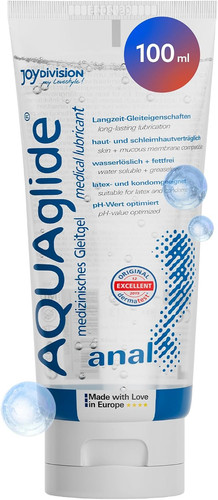 Joydivision aquaglide anal - joydivision,
