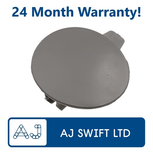 Bumper towing eye cover - towing, for