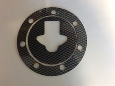 Plastic Carbon Look Petrol