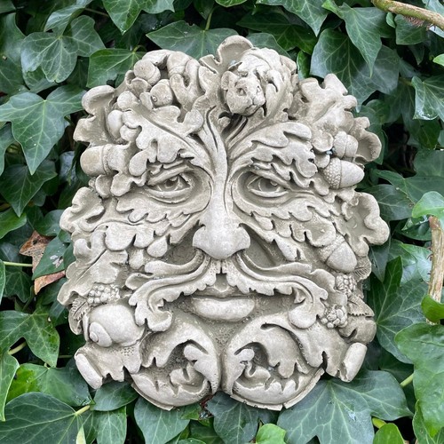 Autumn green man - autumn,