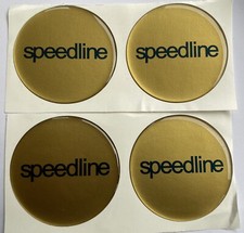 SPEEDLINE ALLOY WHEEL CENTRE