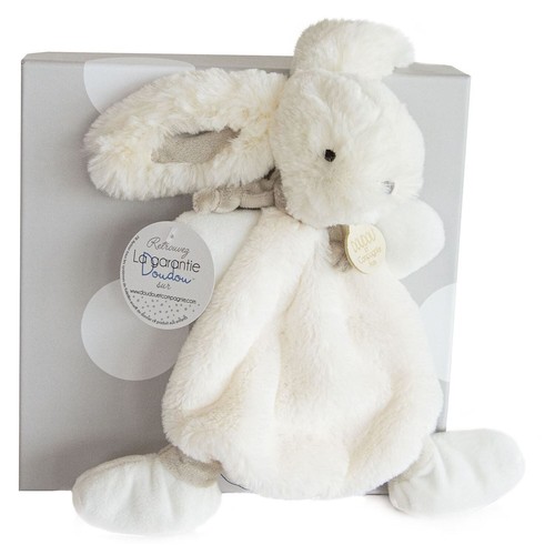 Doudou compagnie rabbit - et,