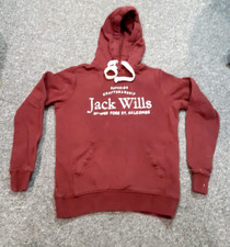 Jack Wills - Red Hoodie -