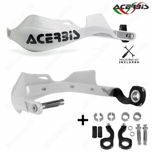 Pair handguards acerbis rally - handguards,