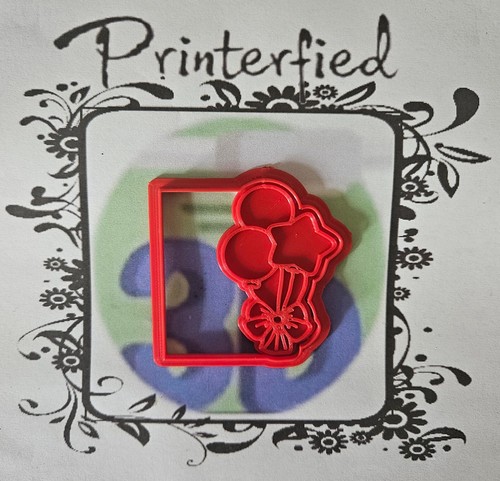 Party invite cookie - party,