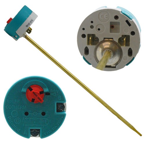 Tse immersion thermostat - tse,
