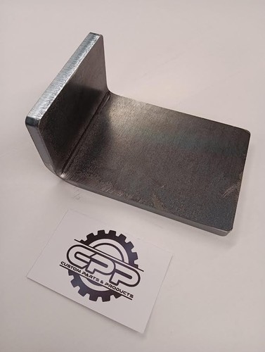 Steel angle brackets - steel,