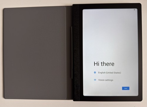 Huion note standalone - note,