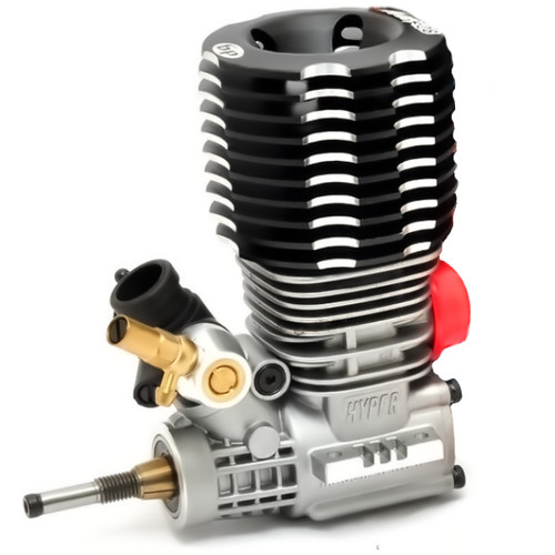 Hobao mach turbo engine - hobao, .28
