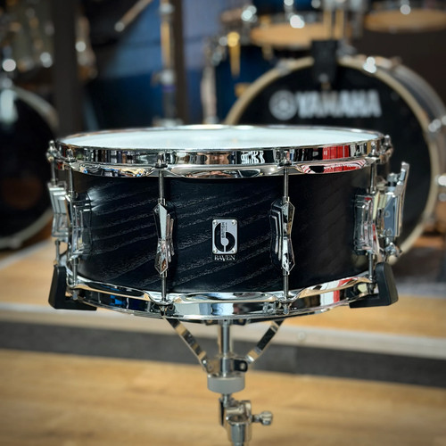 British drum company - british, raven