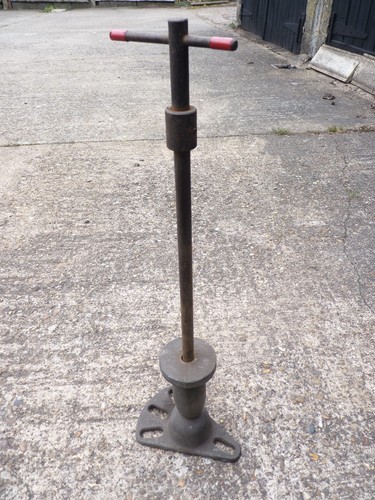 Sykes pickavant slide hammer - sykes,