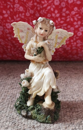 Colorful fairy angel ornament - colorful, ornament.