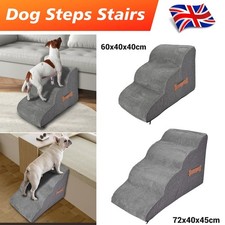 Dog Stairs Pet 3/4 Steps For