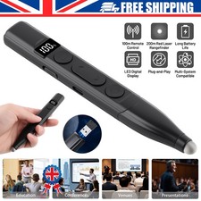 Wireless PPT Presenter Clicker