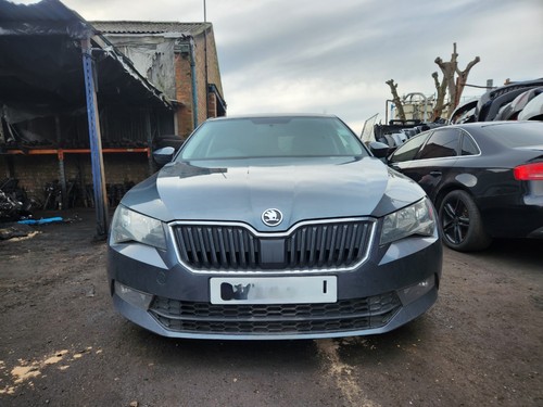Breaking skoda superb - superb, 3v
