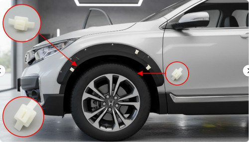 Fit ford wheel - fit, trim