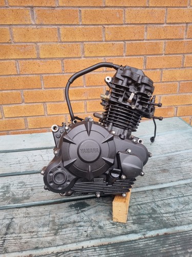 Yamaha 125 engine approx - engine,