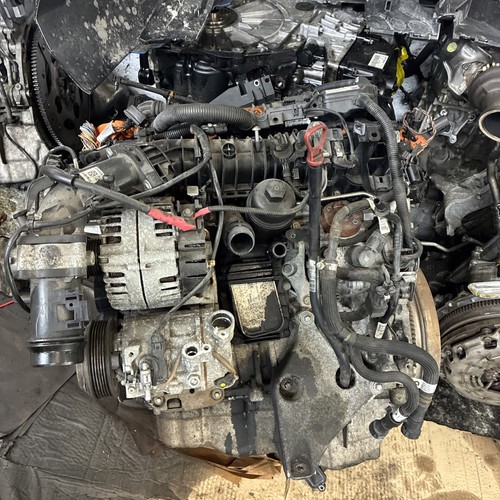 Engine bmw series efficiency - 1,