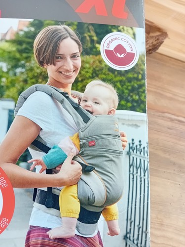 Manduca baby carrier - baby, 100%