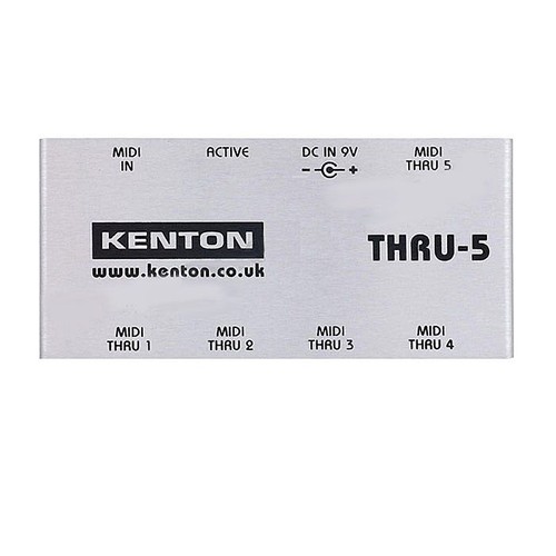 Kenton thru midi - kenton, box