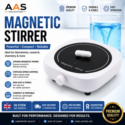 Magnetic stirrer mini lab - magnetic,