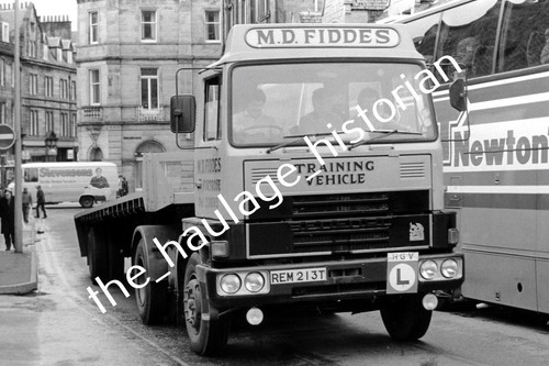 Thh truck photos bedford tm - thh,